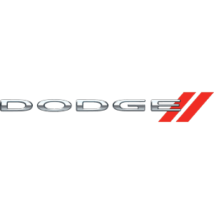 Dodge logo — car key replacement in Orlando, FL