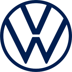Volkswagen logo — car key replacement in Orlando, FL